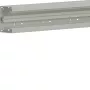 Hager BR8513019016 parte inferior de canaleta de antepecho 85x130 mm blanco tráfico 2 m
