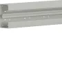 Hager BR8517019016 BR Base de canal de pared 85x170 mm, blanco tráfico RAL 9016