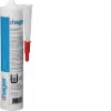 HAGER BSKITT cartucho de sellador resistente al fuego 310 ml gris