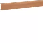 Hager SL200552D2 canaleta de cables para rodapié 20x55 mm decoración haya 2 m