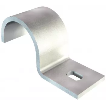 OBO BETTERMANN 822 abrazadera de fijación de una oreja 28 mm acero electrogalvanizado 1014218
