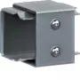 Hager FWK-Plus conector de bandeja de cables 60x60 mm galvanizado FWKP600609VERZ - protección contra incendios