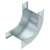 OBO Bettermann codo vertical 90° 60x200 mm RBV 620 S FS 7007013