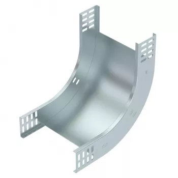 OBO Bettermann codo vertical 90° 60x200 mm RBV 620 S FS 7007013