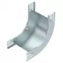 OBO Bettermann codo vertical 90° 60x200 mm RBV 620 S FS 7007013