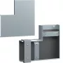 Hager FWK-Plus ángulo plano 60x150 mm galvanizado FWKP601505VERZ - protección contra incendios