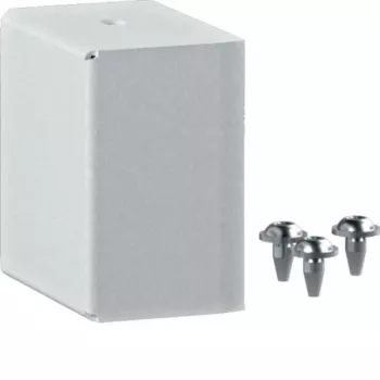 Hager placa de cierre FWK-Plus 60x60 mm blanco tráfico pintado en polvo FWKP6006069016