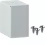 Hager placa de cierre FWK-Plus 60x60 mm blanco tráfico pintado en polvo FWKP6006069016