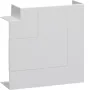 Hager BR651705H9016 ángulo plano 170x68 mm blanco tráfico RAL 9016