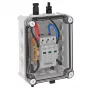 OBO PVG-C1000S100 solución de sistema FV en carcasa, 1x1 string FV 5088554