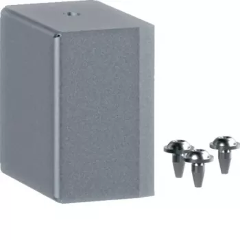 Hager FWK-Plus placa de cierre 60x60 mm acero galvanizado protección contra incendios FWKP600606VERZ