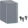 Hager FWK-Plus placa de cierre 60x60 mm acero galvanizado protección contra incendios FWKP600606VERZ