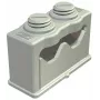 OBO Bettermann abrazadera aislante Grip-Iso gris claro 30-40 mm 2 (2107015)