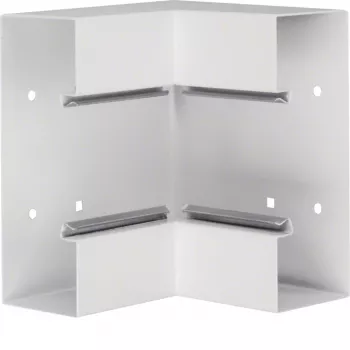 Hager BRS perfil base esquina interior 65x170mm acero galvanizado BRS6517049016