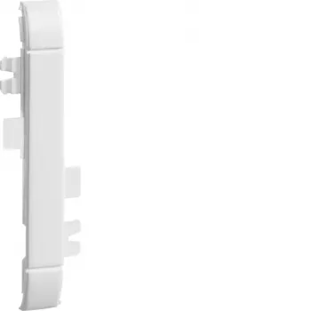 HAGER GV080 VWS distanciador para embellecedor modular 80mm apilable gris claro GV0809016