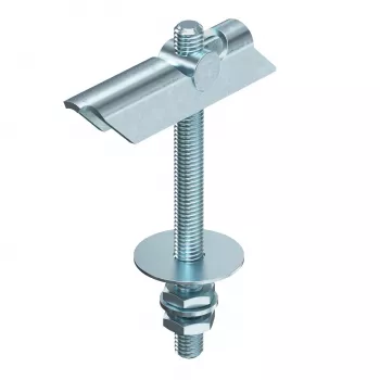 OBO Bettermann Vertr taco basculante galvanizado KD 8 100 (3482707)