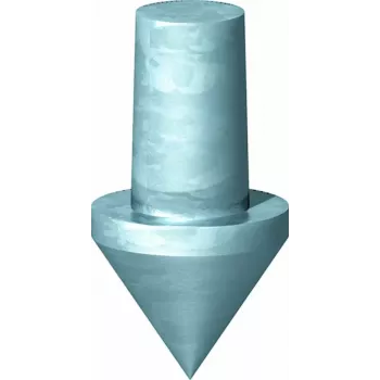 OBO BETTERMANN 1819/25BP punta de toma de tierra 25 mm acero galvanizado en caliente 3041956