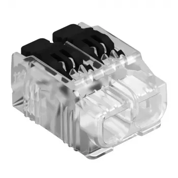 OBO BETTERMANN borne de palanca universal 61 HSK42 para 2 conductores rígidos/flexibles (2054422)