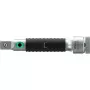 Wera 8796 SC Zyklop extensión Flexible-Lock, corta, accionamiento 1/2 pulgadas, 125 mm 05003642001