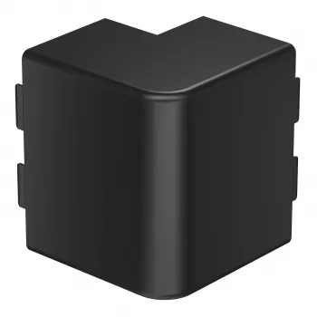 OBO WDK HA60110SW tapa esquina exterior, 60 x 110 mm, negro 6191778