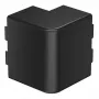 OBO WDK HA60110SW tapa esquina exterior, 60 x 110 mm, negro 6191778