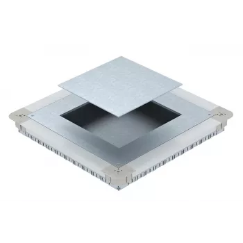 OBO Bettermann caja de dispositivo bajo suelo UGD55 350 para GES9/55UV (7410062)