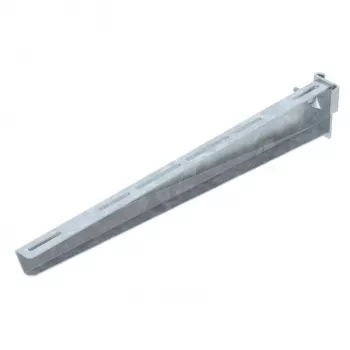 OBO BETTERMANN AS 30 brazo soporte 610mm acero galvanizado en caliente 6419412