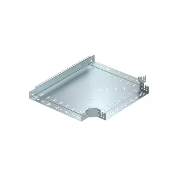 OBO Bettermann pieza de derivación en T RTM 640 FS 60x400 (6041328)