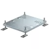 OBO Bettermann HE60 UDHome9 prolongación de altura 245x256x15 mm 7427444