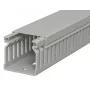 OBO Bettermann LK4 40040 canal de cableado 40x40mm gris 2m 6178012
