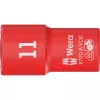 Wera 8790 A vaso aislado VDE 1/4 pulgadas accionamiento 8 mm 05005929001