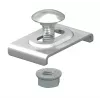 OBO BETTERMANN pieza de fijación GKT 38 VA4301 para montaje de separador (6017045)