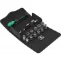 Wera 8100 SA 13 Zyklop Speed cabezal de carraca 1/4 pulgadas accionamiento, 152 mm, cromo-vanadio 05004022001