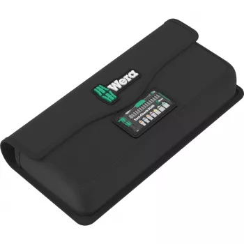 Wera 9581 bolsa de insertos Tool-Check Combi 1, sin equipar (05136568001)