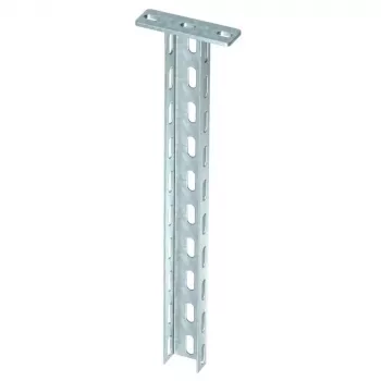 OBO Bettermann colgador US 3 K/90 50x30x900 acero galvanizado en caliente 6342366
