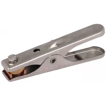 DEHN borne de puesta a tierra L 140 mm acero galvanizado zinc 546025