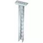 OBO Bettermann perfil en U con placa de cabeza 1100 mm US 5 K 110 FT 6341624