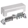 DEHN barra de conexión equipotencial 563020 - 5x2,5-25 mm², 3x16-95 mm², 100 kA