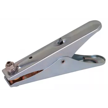 DEHN 546000 borne de puesta a tierra L 205 mm acero galvanizado en caliente
