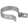 DEHN abrazadera para bajante 60-150 mm acero galvanizado en caliente 423020