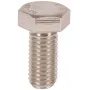 DEHN tornillo hexagonal DIN 933 M12 x 25 mm acero inoxidable V2A A2-70 561925