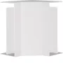 Hager esquina interior LF6015049016 para canal de cables 60x150 mm, blanco tráfico