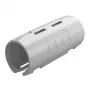 OBO BETTERMANN OBO 3000 MMS M16 LGR manguito de unión Quick-Pipe gris claro 2154081