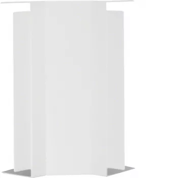 HAGER LF6023049016 esquina interior blanco tráfico para canal de cables 60x230