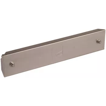 DEHN cubierta para perfil PA acero inox AD PAS 6AP V2A (472279)