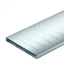 OBO Bettermann canal de cables bajo suelo S3 35038-2, 2 piezas, 350x38 mm, 2000 mm, acero galvanizado en caliente 7400289