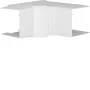 Hager esquina interior LFF6006049016 blanco tráfico para canal de cables 60x60mm