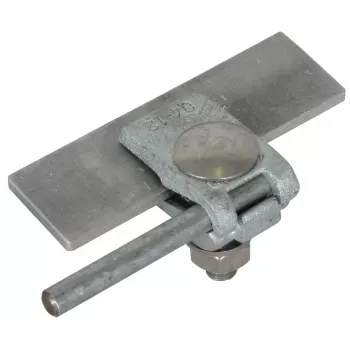 DEHN 371008 TG7tZn abrazadera universal para conductores redondos y planos