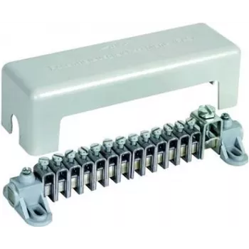 DEHN barra de equipotencialidad 13x2.5-25 1x16-95 563030