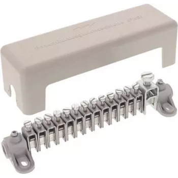 DEHN barra de equipotencialidad 13x2.5-25 1x16-95 563030
